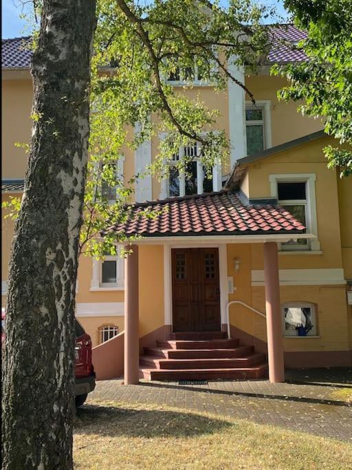 Apartment Nr. 8 Bad Laasphe Altstadt מראה חיצוני תמונה