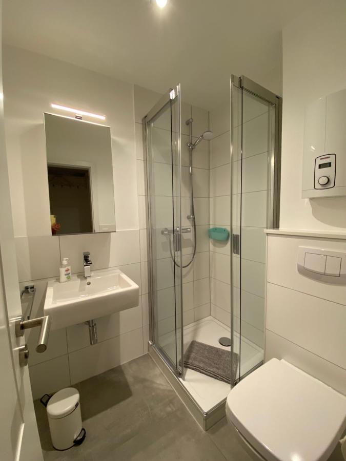Apartment Nr. 8 Bad Laasphe Altstadt מראה חיצוני תמונה