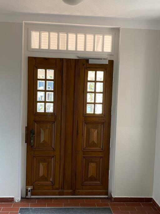 Apartment Nr. 8 Bad Laasphe Altstadt מראה חיצוני תמונה